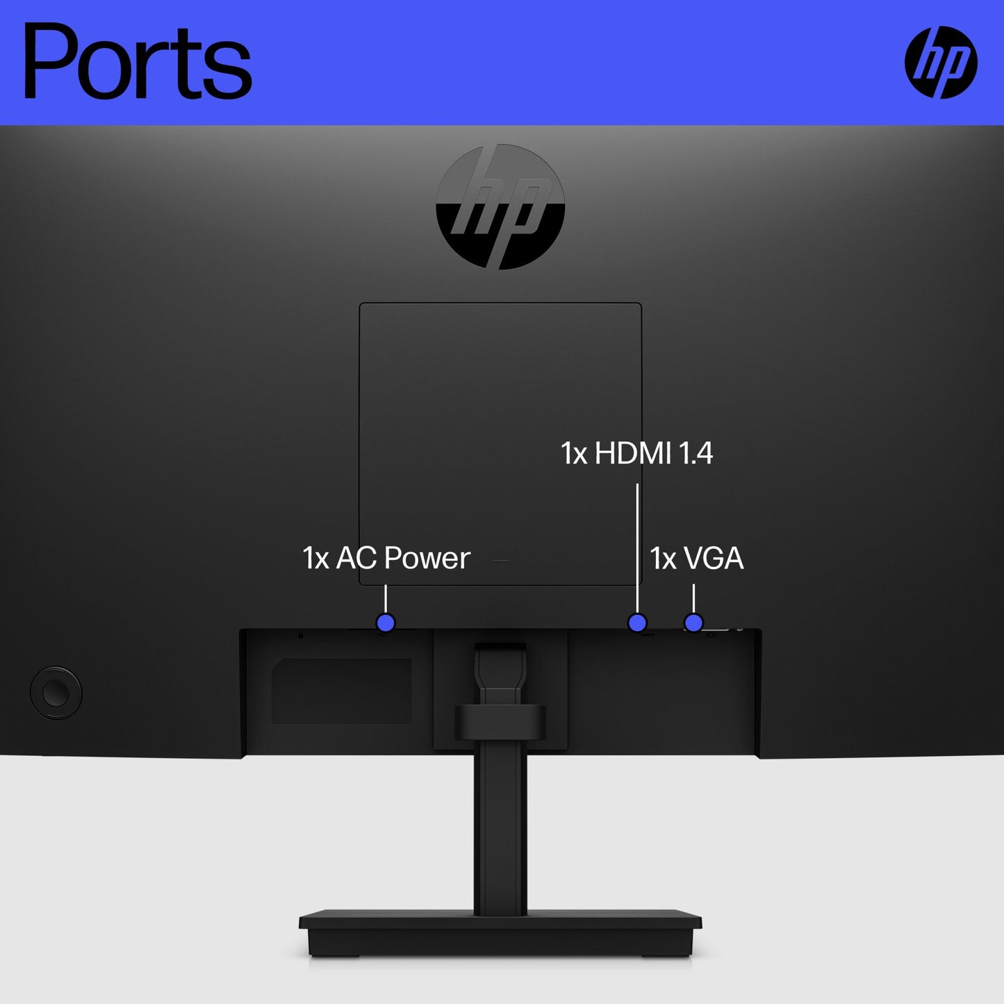 HP V22v G5 FHD Monitor