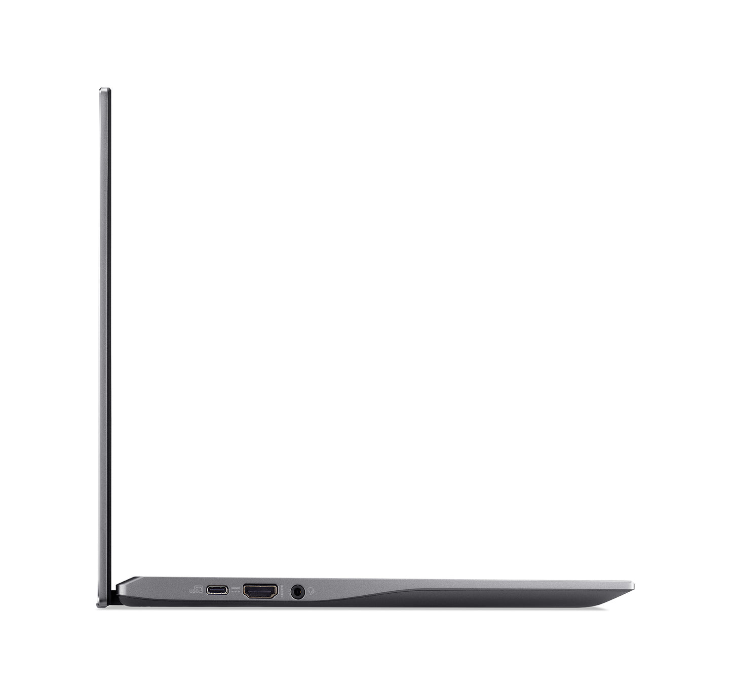 Acer Chromebook CB515-1W-P0TM 39.6 cm (15.6") Full HD Intel® Pentium® Gold 7505 4 GB LPDDR4x-SDRAM 128 GB SSD Wi-Fi 6 (802.11ax) ChromeOS Grey