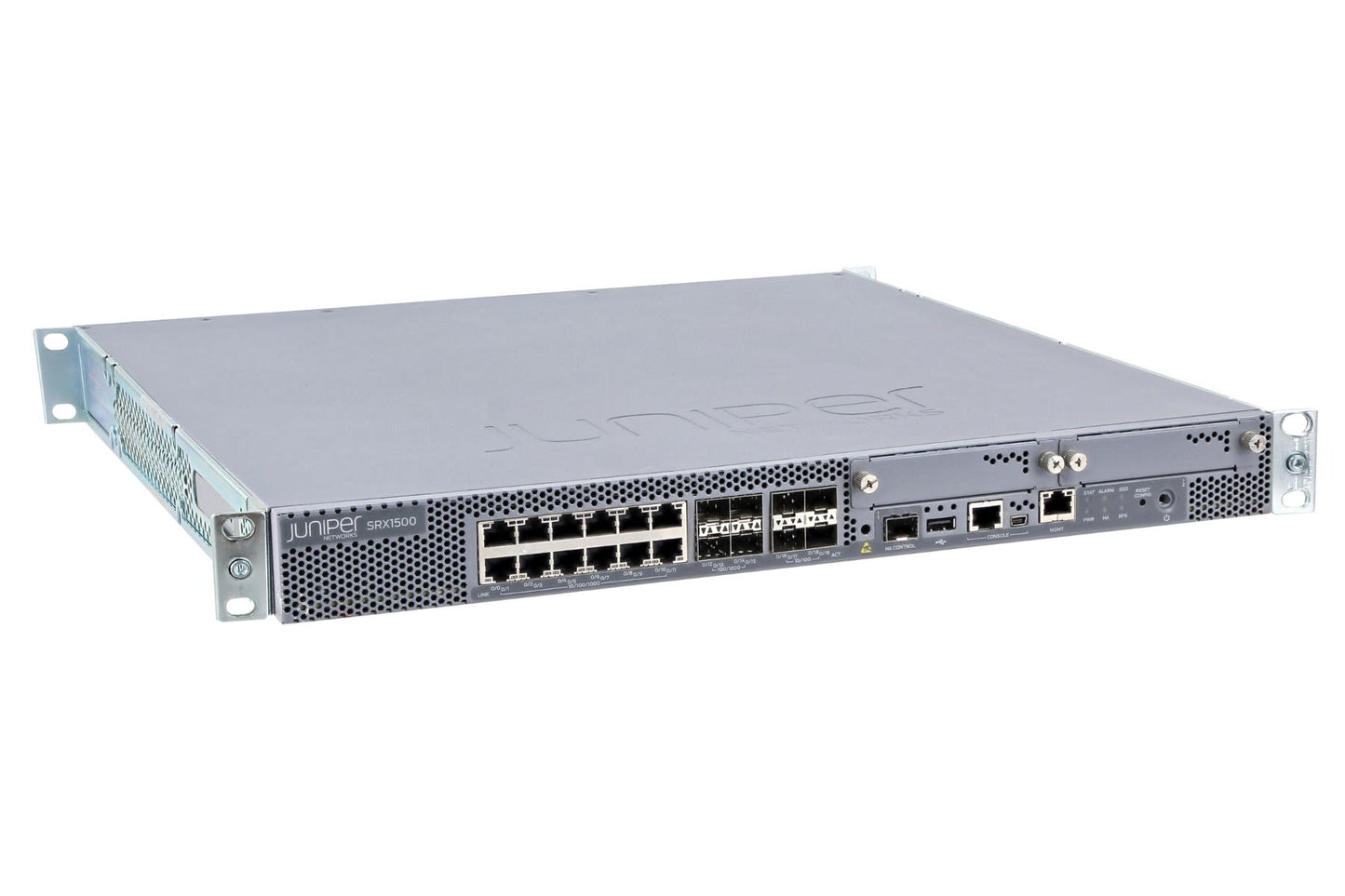 Juniper Networks SRX1500 Next-Gen Security Firewall SRX1500-AC