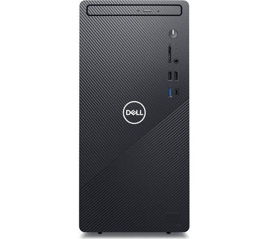 DELL Inspiron 3891 Desktop PC Intel Core i3-10105 8GB RAM 1TB HDD DVDRW Windows 10 - W1MRD