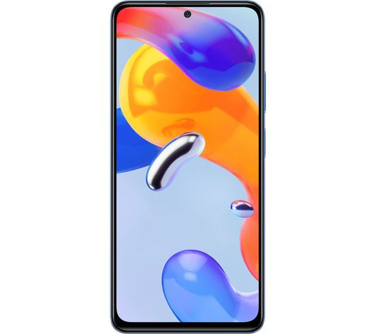 Xiaomi Redmi Note 11 Pro 5G 128Gb Storage 6.67" FHD+ AMOLED touch Blue MZB0AT1EN