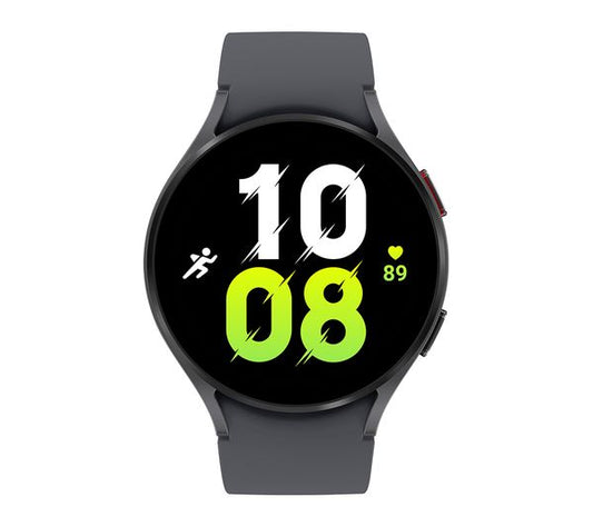 SAMSUNG Galaxy Watch5 4G with Bixby & Google Assistant - Graphite, 44 mm SM-R915FZAAEUA