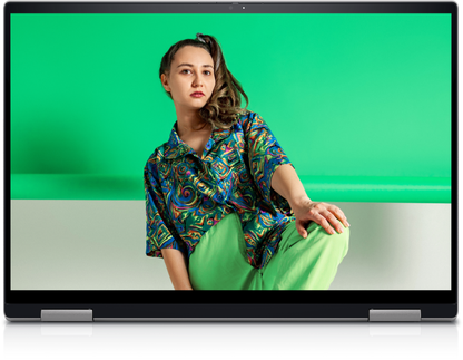 Dell Inspiron 16 7620 2-in-1 Laptop i7-1260PP 16" OLED UHD+ Touch 16Gb 1Tb SSD MX550 W11