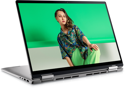 Dell Inspiron 16 7620 2-in-1 Laptop i7-1260PP 16" OLED UHD+ Touch 16Gb 1Tb SSD MX550 W11