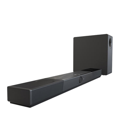CREATIVE SXFI CARRIER Dolby Atmos Speaker System Soundbar with Wireless Subwoofer