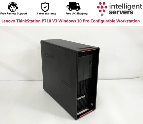 Lenovo ThinkStation P620 Threadripper Pro 3945WX 128Gb 1Tb SSD Radeon Pro WX3200