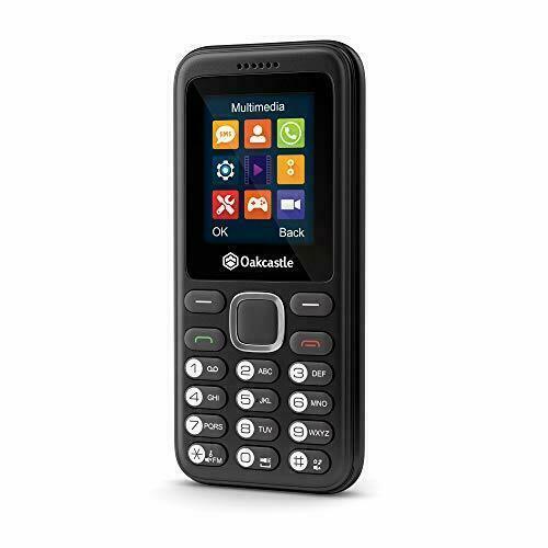 Oakcastle F100 Mobile Phone