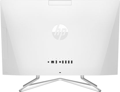 HP 24-df1042na Intel® Core™ i5 60.5 cm (23.8") 1920 x 1080 pixels 8 GB DDR4-SDRAM 256 GB SSD All-in-One PC Windows 11 Home Wi-Fi 5 (802.11ac) White