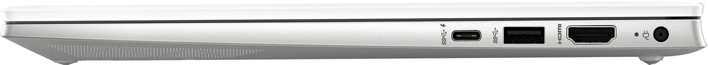 HP Pavilion 14-dv2514sa Laptop 35.6 cm (14") Touchscreen Full HD Intel® Core™ i3 i3-1215U 8 GB DDR4-SDRAM 256 GB SSD Wi-Fi 5 (802.11ac) Windows 11 Home White