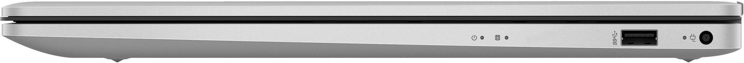 HP 17-cn0009na Laptop 43.9 cm (17.3") Full HD Intel® Core™ i3 i3-1125G4 8 GB DDR4-SDRAM 256 GB SSD Wi-Fi 5 (802.11ac) Windows 11 Home Silver
