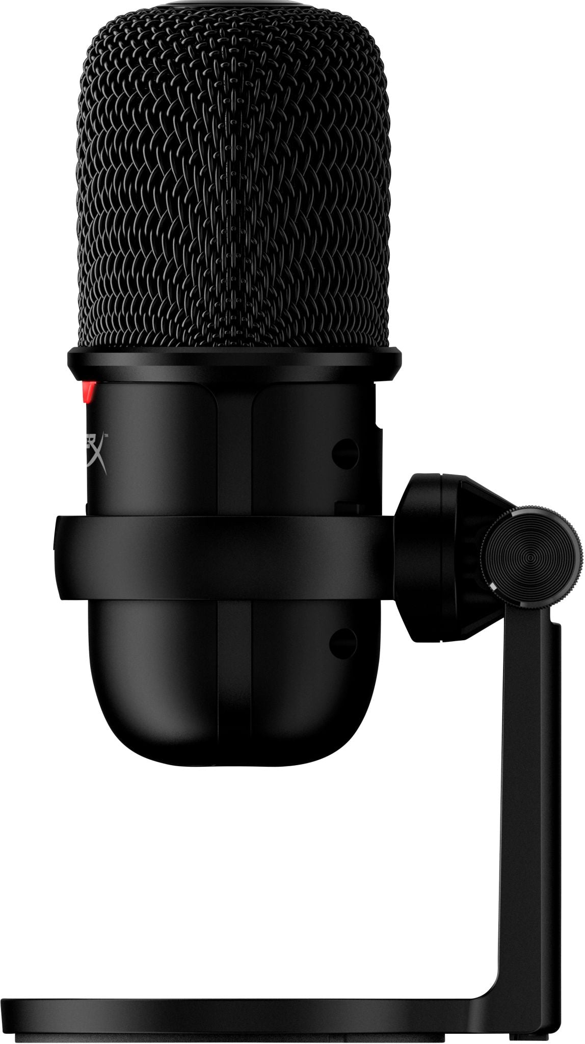 HyperX SoloCast - USB Microphone (Black) PC microphone