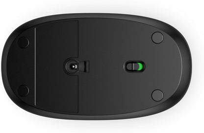 HP 240 Black Bluetooth Mouse