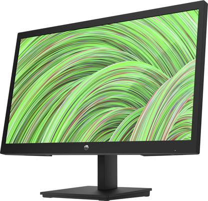 HP V22v G5 computer monitor 54.5 cm (21.4") 1920 x 1080 pixels Full HD Black