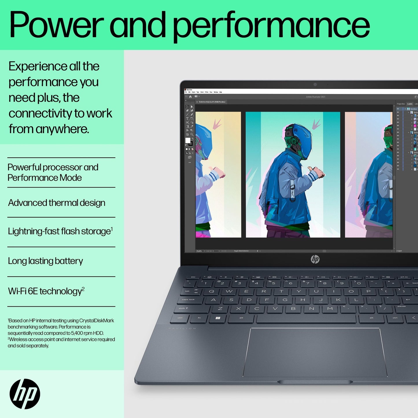 HP Pavilion Plus 14-eh0500sa Laptop 35.6 cm (14") 2.2K Intel® Core™ i5 i5-1240P 8 GB DDR4-SDRAM 512 GB SSD Wi-Fi 6E (802.11ax) Windows 11 Home Silver