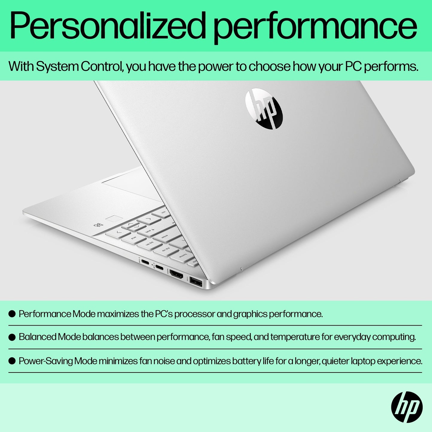 HP Pavilion Plus 14-eh0500sa Laptop 35.6 cm (14") 2.2K Intel® Core™ i5 i5-1240P 8 GB DDR4-SDRAM 512 GB SSD Wi-Fi 6E (802.11ax) Windows 11 Home Silver