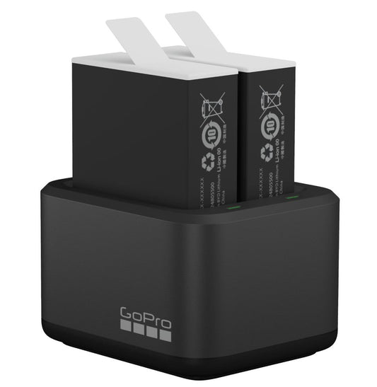 GoPro ADDBD-211-EU action sports camera accessory Camera battery charger