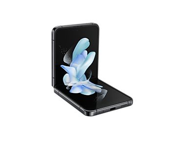 Samsung Galaxy Z Flip4 SM-F721B 17 cm (6.7") Dual SIM Android 12 5G USB Type-C 8 GB 256 GB 3700 mAh Graphite