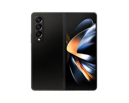 Samsung Galaxy Z Fold4 SM-F936B 19.3 cm (7.6") Triple SIM Android 12 5G USB Type-C 12 GB 256 GB 4400 mAh Black