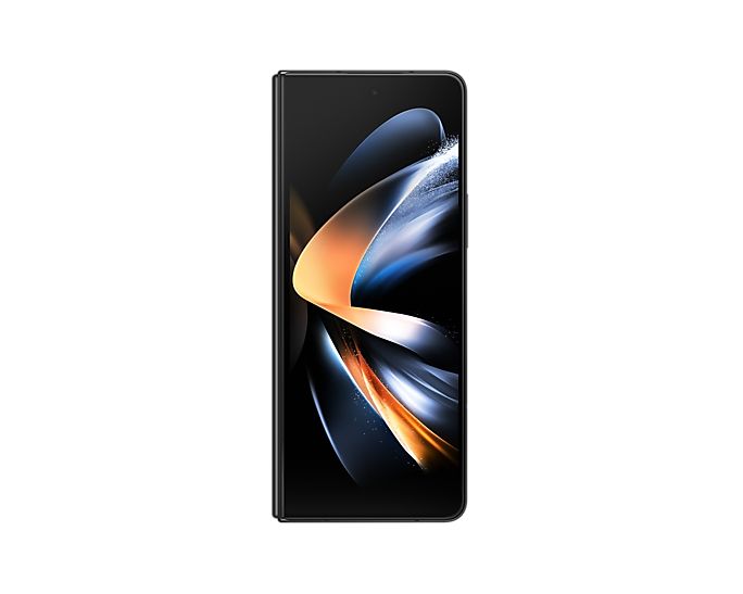 Samsung Galaxy Z Fold4 SM-F936B 19.3 cm (7.6") Triple SIM Android 12 5G USB Type-C 12 GB 256 GB 4400 mAh Black
