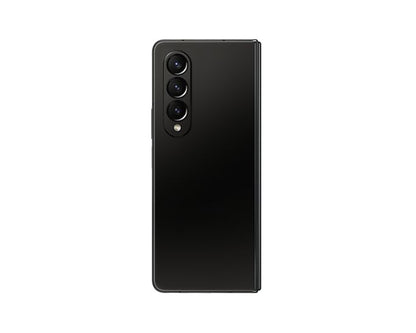 Samsung Galaxy Z Fold4 SM-F936B 19.3 cm (7.6") Triple SIM Android 12 5G USB Type-C 12 GB 256 GB 4400 mAh Black