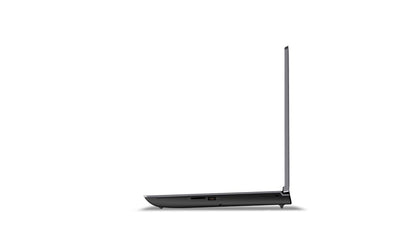 Lenovo ThinkPad P16 Gen 1 Mobile workstation 40.6 cm (16") WQXGA Intel® Core™ i7 i7-12850HX 16 GB DDR5-SDRAM 512 GB SSD NVIDIA RTX A2000 Wi-Fi 6E (802.11ax) Windows 11 Pro Grey