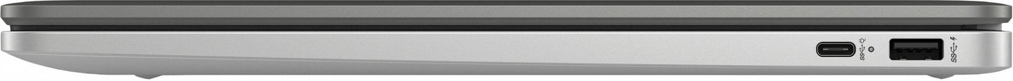 HP Chromebook 15a-na0001na 39.6 cm (15.6") HD Intel® Celeron® N4500 4 GB LPDDR4x-SDRAM 64 GB eMMC Wi-Fi 5 (802.11ac) ChromeOS Silver