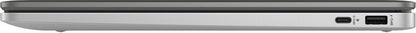 HP Chromebook 15a-na0001na 39.6 cm (15.6") HD Intel® Celeron® N4500 4 GB LPDDR4x-SDRAM 64 GB eMMC Wi-Fi 5 (802.11ac) ChromeOS Silver
