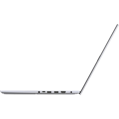 ASUS VivoBook 16X X1603ZA-MB157W laptop 40.6 cm (16") WUXGA Intel® Core™ i3 i3-1220P 8 GB DDR4-SDRAM 512 GB SSD Wi-Fi 6 (802.11ax) Windows 11 Home Silver