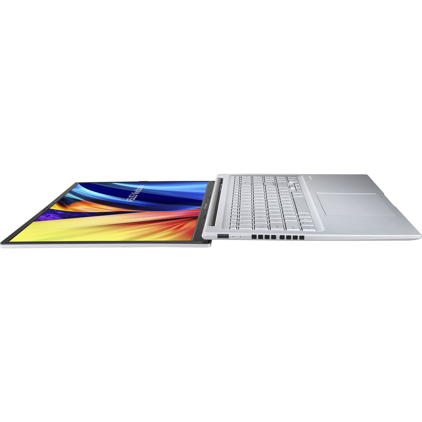 ASUS VivoBook 16X X1603ZA-MB157W laptop 40.6 cm (16") WUXGA Intel® Core™ i3 i3-1220P 8 GB DDR4-SDRAM 512 GB SSD Wi-Fi 6 (802.11ax) Windows 11 Home Silver