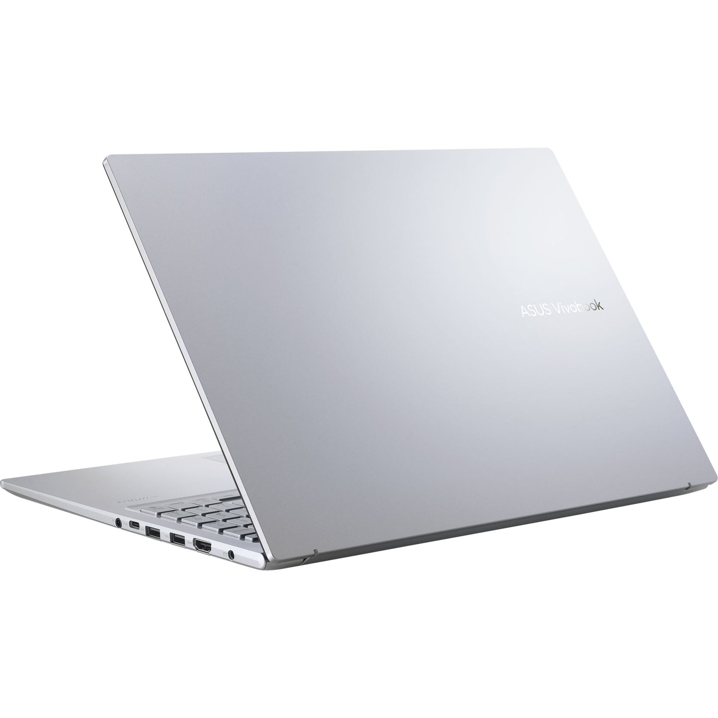 ASUS VivoBook 16X X1603ZA-MB157W laptop 40.6 cm (16") WUXGA Intel® Core™ i3 i3-1220P 8 GB DDR4-SDRAM 512 GB SSD Wi-Fi 6 (802.11ax) Windows 11 Home Silver