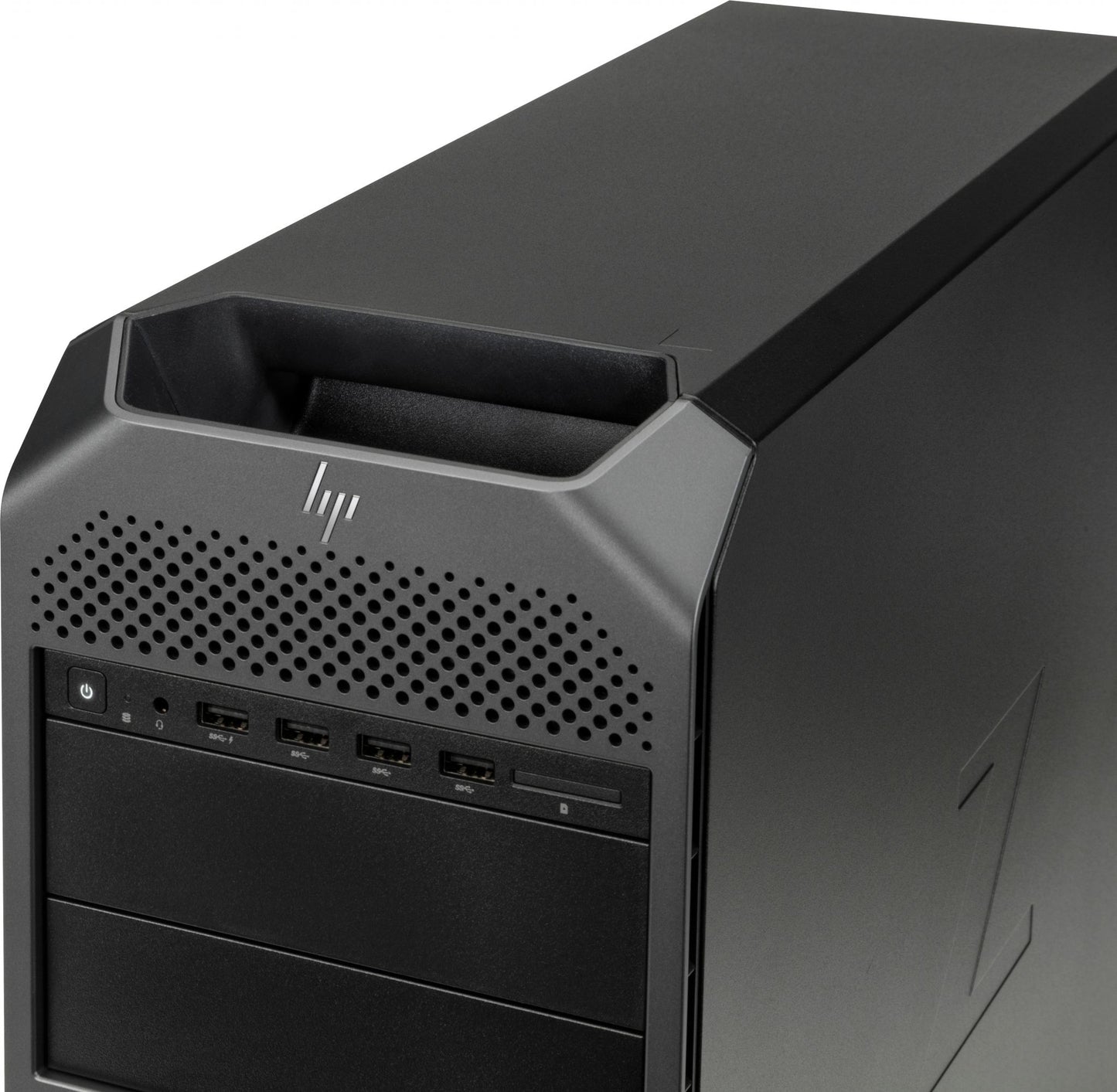 HP Z4 G4 Tower Intel Xeon W W-2245 32 GB DDR4-SDRAM 512 GB SSD NVIDIA Quadro RTX 4000 Windows 10 Pro for Workstations Workstation Black