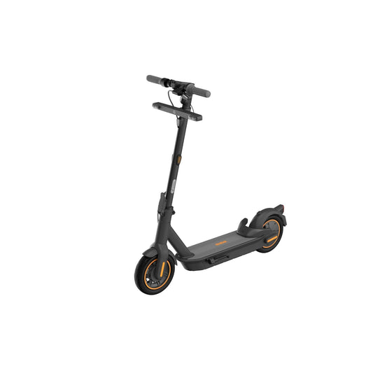 Ninebot by Segway Max G30E II 25 km/h Grey 15.3 Ah