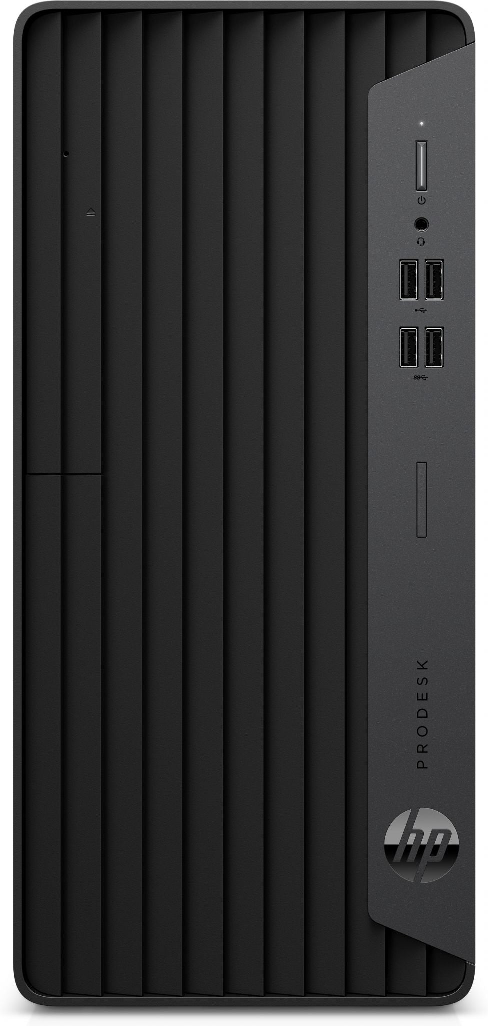 HP ProDesk 400 G7 i5-10500 Micro Tower Intel® Core™ i5 8 GB DDR4-SDRAM 256 GB SSD Windows 10 Pro PC Black