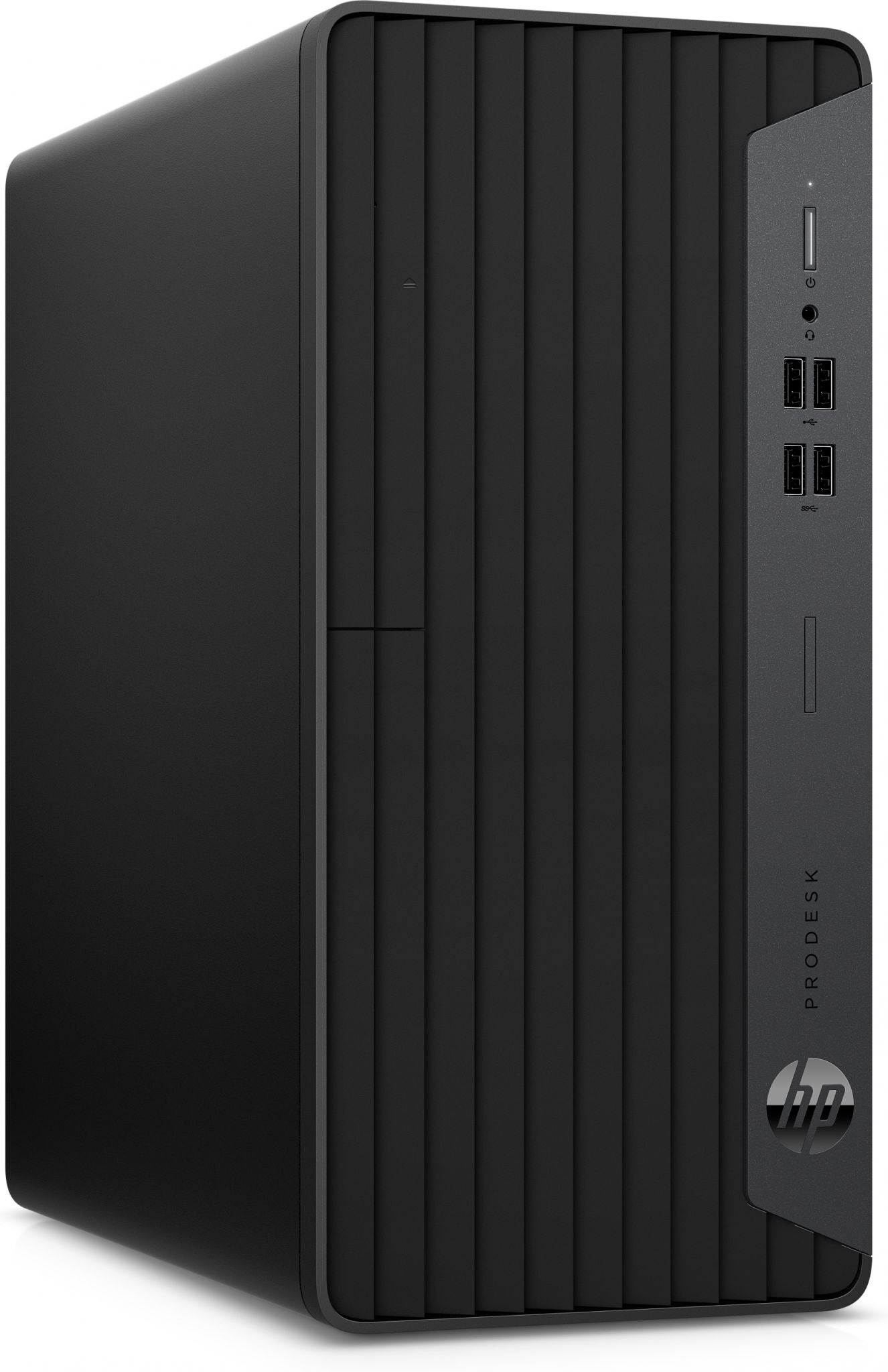 HP ProDesk 400 G7 i5-10500 Micro Tower Intel® Core™ i5 8 GB DDR4-SDRAM 256 GB SSD Windows 10 Pro PC Black