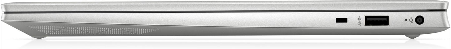 HP Pavilion 15-eh1026na Laptop 39.6 cm (15.6") Touchscreen Full HD AMD Ryzen™ 7 5700U 16 GB DDR4-SDRAM 512 GB SSD Wi-Fi 5 (802.11ac) Windows 11 Home Silver
