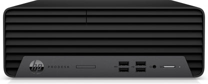 HP ProDesk 400 G7 i5-10500 SFF Intel® Core™ i5 8 GB DDR4-SDRAM 256 GB SSD Windows 10 Pro PC Black