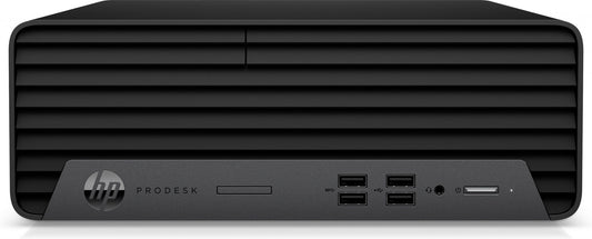 HP ProDesk 400 G7 i5-10500 SFF Intel® Core™ i5 8 GB DDR4-SDRAM 256 GB SSD Windows 10 Pro PC Black