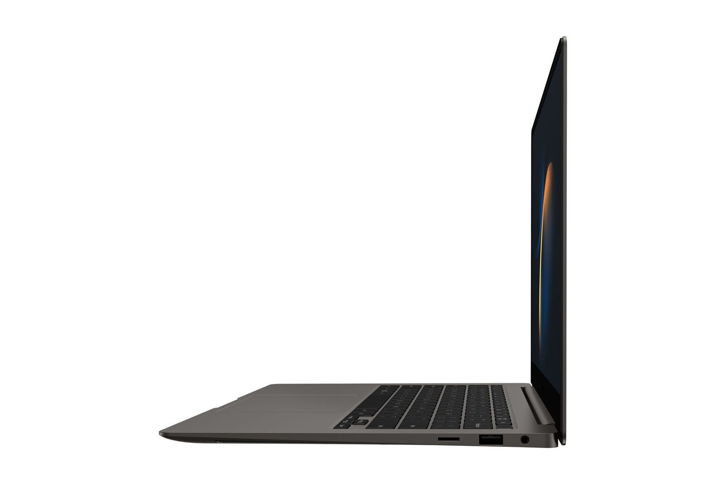 Samsung Galaxy Book3 Pro Enterprise Edition Notebook 35.6 cm (14") WQXGA+ Intel® Core™ i7 i7-1360P 16 GB LPDDR5-SDRAM 512 GB SSD Wi-Fi 6E (802.11ax) Windows 11 Pro Graphite
