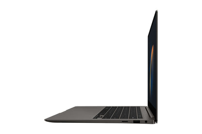 Samsung Galaxy Book3 Pro Enterprise Edition Notebook 35.6 cm (14") WQXGA+ Intel® Core™ i7 i7-1360P 16 GB LPDDR5-SDRAM 512 GB SSD Wi-Fi 6E (802.11ax) Windows 11 Pro Graphite