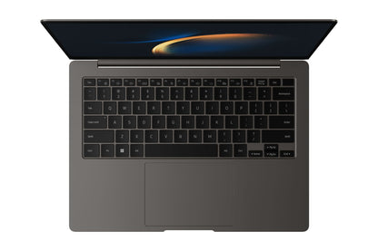 Samsung Galaxy Book3 Pro Enterprise Edition Notebook 35.6 cm (14") WQXGA+ Intel® Core™ i7 i7-1360P 16 GB LPDDR5-SDRAM 512 GB SSD Wi-Fi 6E (802.11ax) Windows 11 Pro Graphite