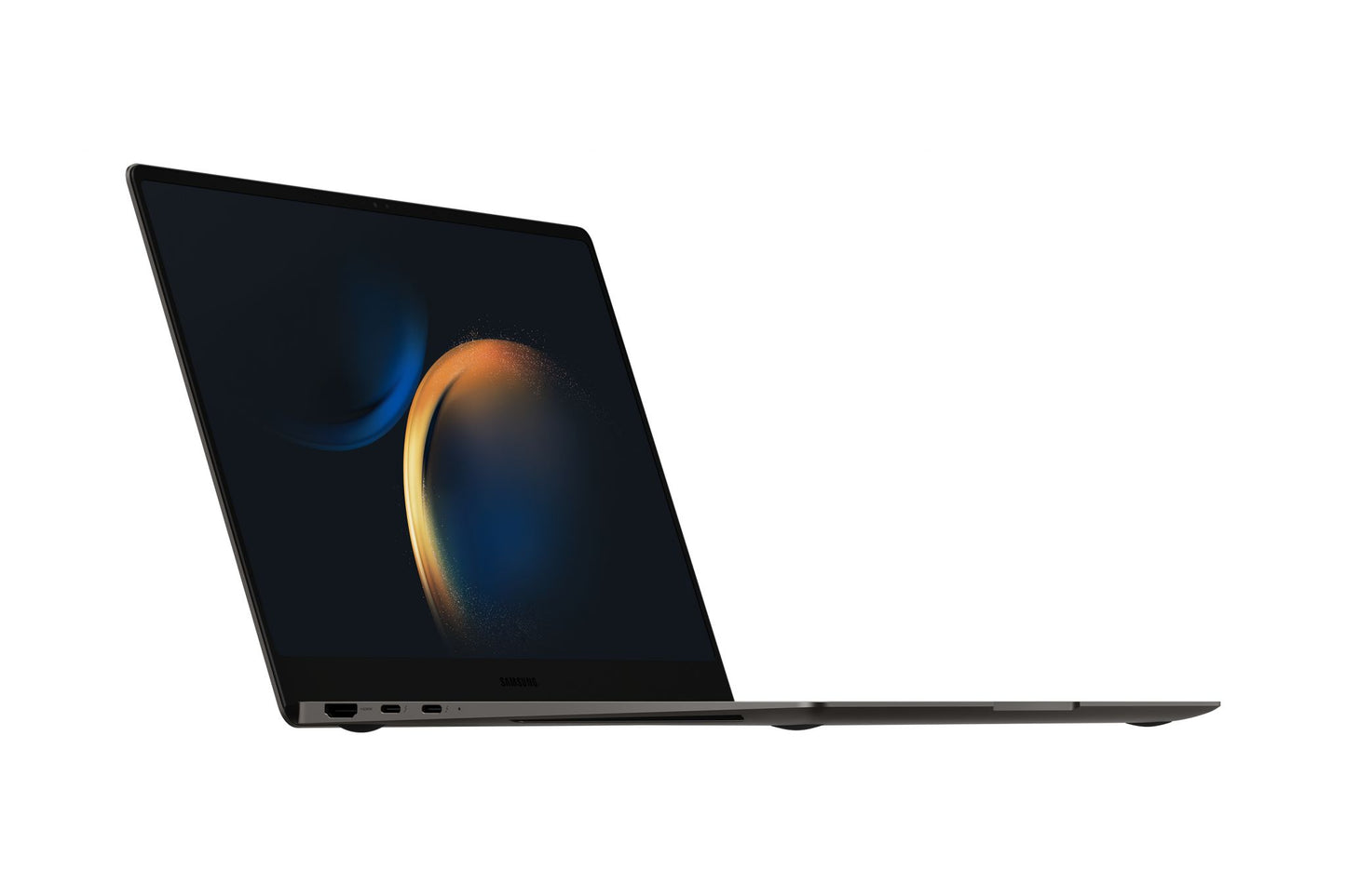 Samsung Galaxy Book3 Pro Enterprise Edition Notebook 35.6 cm (14") WQXGA+ Intel® Core™ i7 i7-1360P 16 GB LPDDR5-SDRAM 512 GB SSD Wi-Fi 6E (802.11ax) Windows 11 Pro Graphite