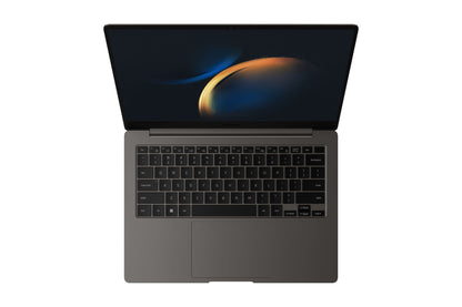 Samsung Galaxy Book3 Pro Enterprise Edition Notebook 35.6 cm (14") WQXGA+ Intel® Core™ i7 i7-1360P 16 GB LPDDR5-SDRAM 512 GB SSD Wi-Fi 6E (802.11ax) Windows 11 Pro Graphite