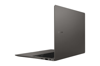 Samsung Galaxy Book3 Pro Enterprise Edition Notebook 35.6 cm (14") WQXGA+ Intel® Core™ i7 i7-1360P 16 GB LPDDR5-SDRAM 512 GB SSD Wi-Fi 6E (802.11ax) Windows 11 Pro Graphite