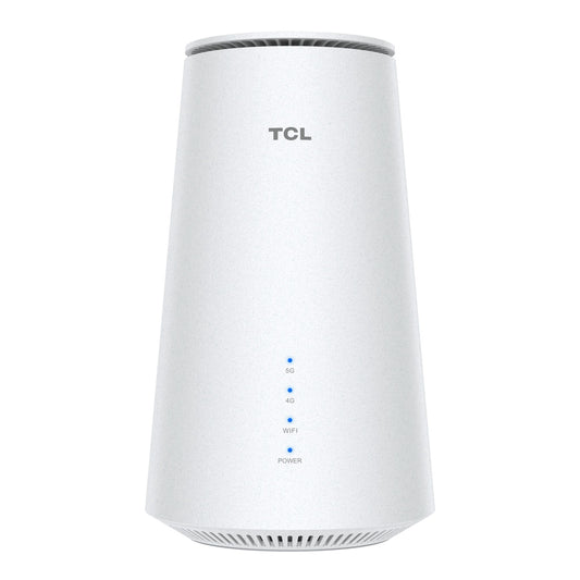 TCL LINKHUB HH515 wireless router Gigabit Ethernet Dual-band (2.4 GHz / 5 GHz) 5G White