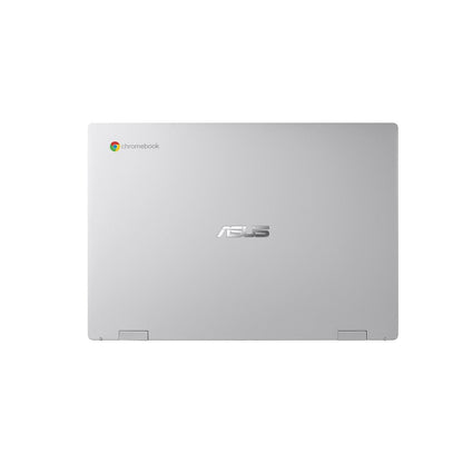 ASUS Chromebook CX1400CKA-EK0078 35.6 cm (14") Full HD Intel® Pentium® Silver N6000 4 GB LPDDR4x-SDRAM 64 GB eMMC Wi-Fi 6 (802.11ax) ChromeOS Silver