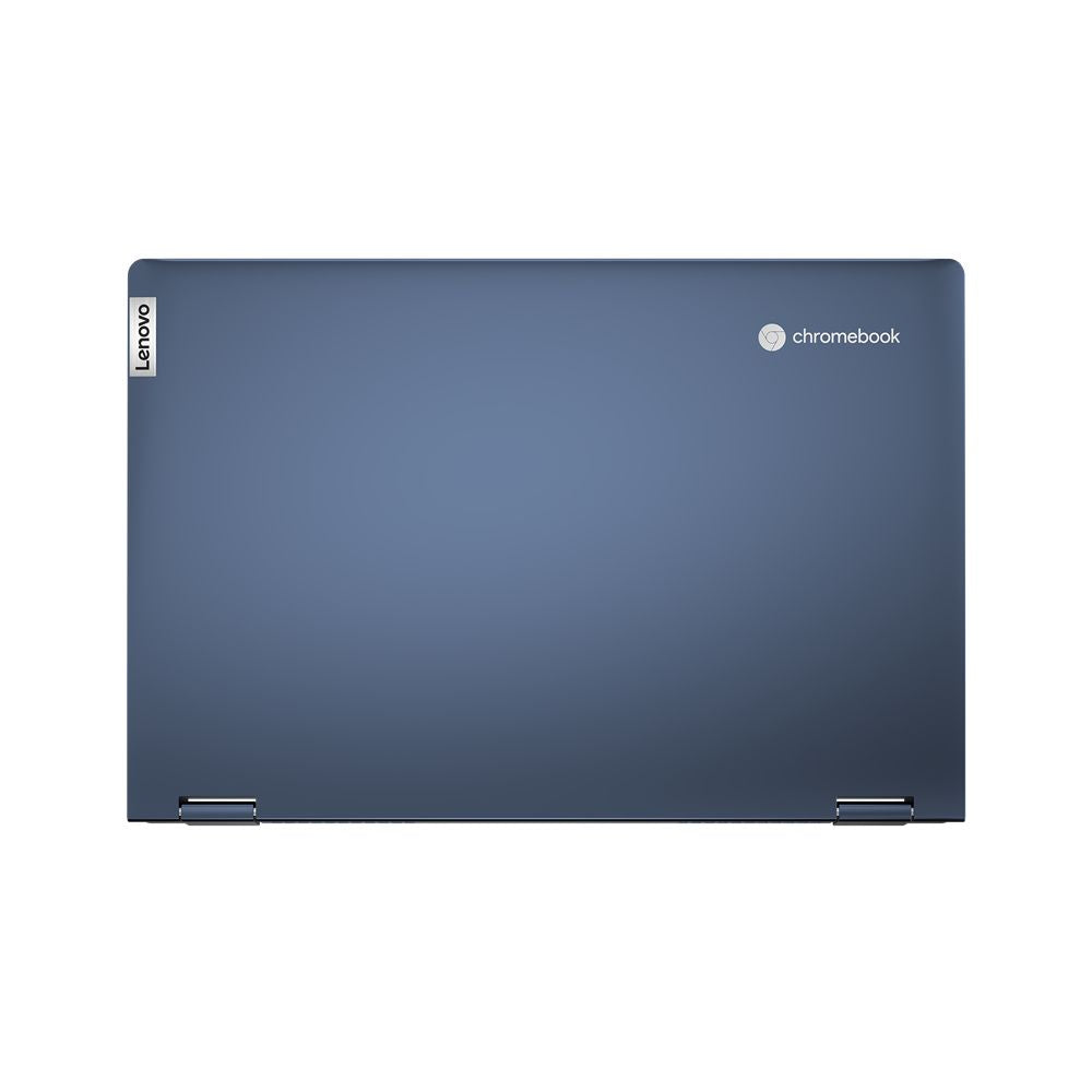 Lenovo IdeaPad Flex 5 13ITL6 Chromebook 33.8 cm (13.3") Touchscreen Full HD Intel® Core™ i3 i3-1115G4 8 GB LPDDR4x-SDRAM 128 GB SSD Wi-Fi 6 (802.11ax) ChromeOS Blue