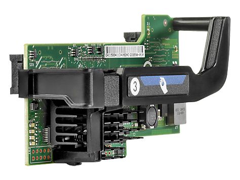 HPE Ethernet 10Gb 2-port 560FLB Adapter Internal 10000 Mbit/s