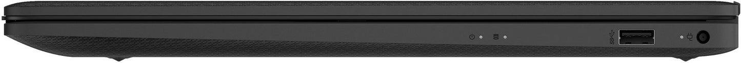 HP 17-cn0528sa 7505 Notebook 43.9 cm (17.3") Full HD Intel® Pentium® Gold 4 GB DDR4-SDRAM 128 GB SSD Wi-Fi 5 (802.11ac) Windows 11 Home in S mode Black