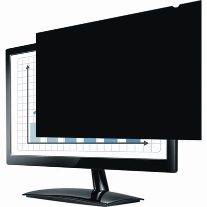 Fellowes PrivaScreen Blackout Privacy Filter - 21.5" Wide (16:9)