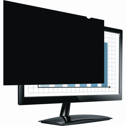 Fellowes PrivaScreen Blackout Privacy Filter - 21.5" Wide (16:9)